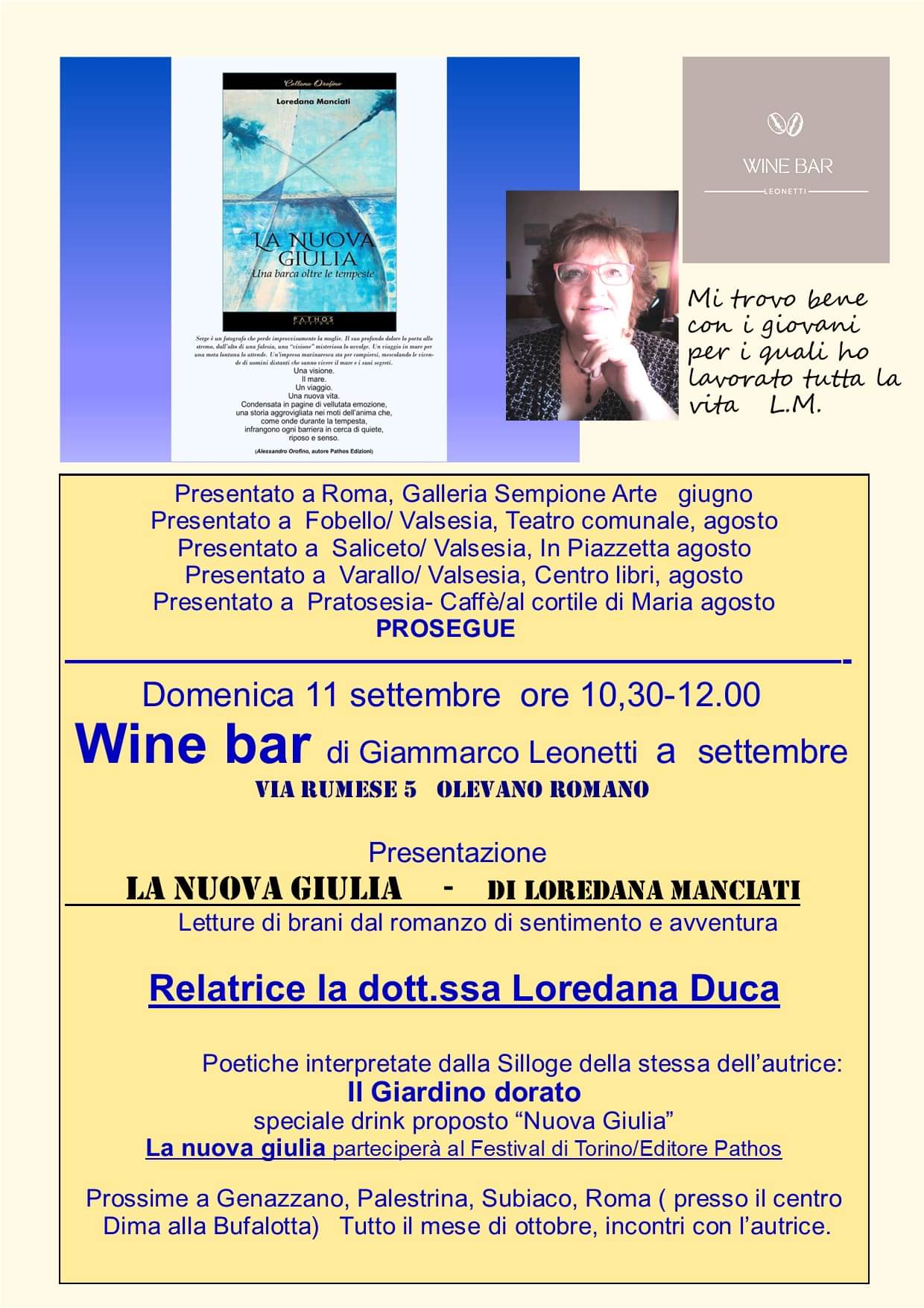 https://www.agenziaeventi.org/immagini_news/3140/olevano-romano-domenica-11-settembre-presentazione-del-romanzo-la-nuova-giulia-di-loredana-manciati-3140.jpg