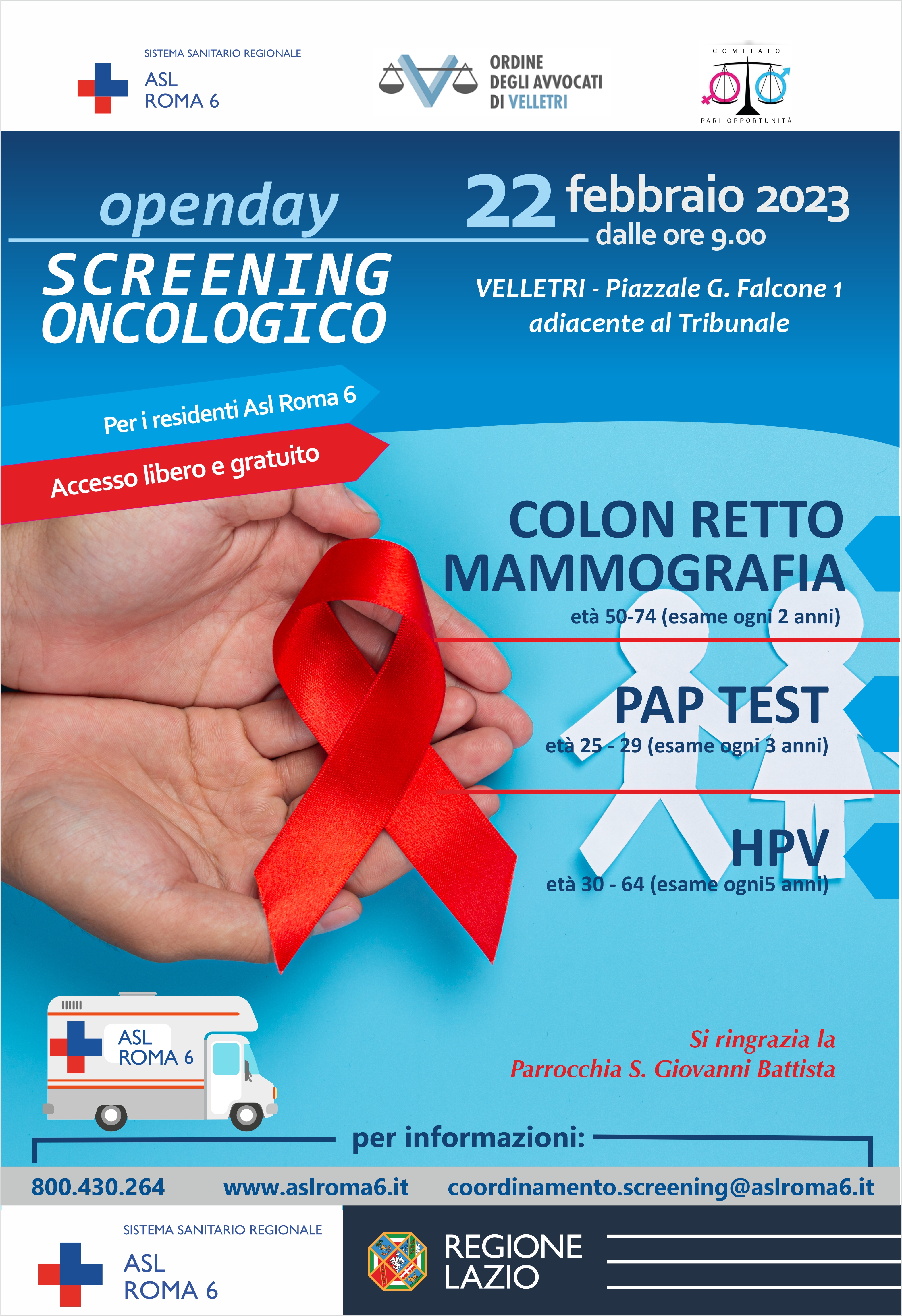 https://www.agenziaeventi.org/immagini_news/3438/il-22-febbraio-a-velletri-open-day-screening-oncologico-organizzato-da-asl-roma-6-ordine-avvocati-e-comitato-pari-opportunita-3438.jpg