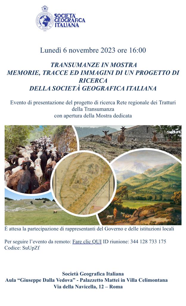 https://www.agenziaeventi.org/immagini_news/3851/transumanze-in-mostra-memorie-tracce-ed-immagini-di-un-progetto-di-ricerca-della-societa-geografica-italiana-3851.jpg